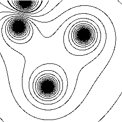 Electric equipotential